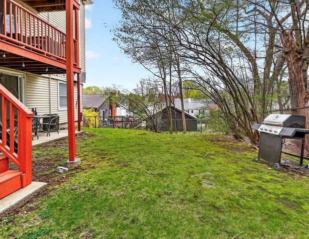 25 Rockland St 4, Boston, MA 02132