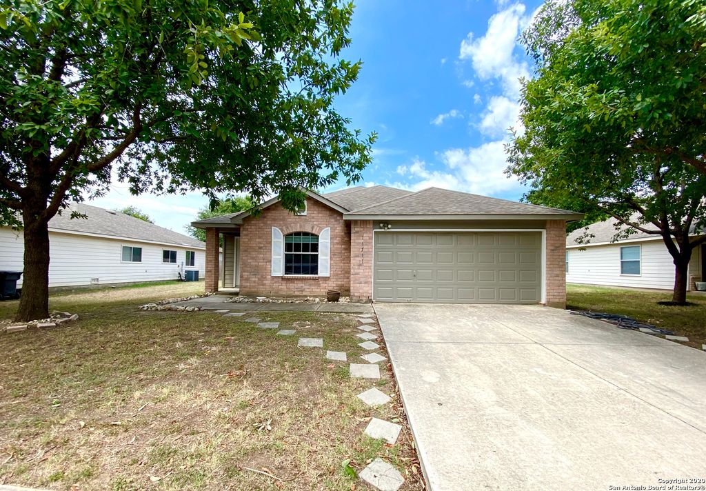 16511 CABALLO VALLEY, Selma, TX 78154