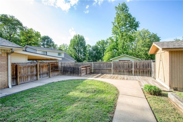 1308 6th Terrace, Barling, AR 72923