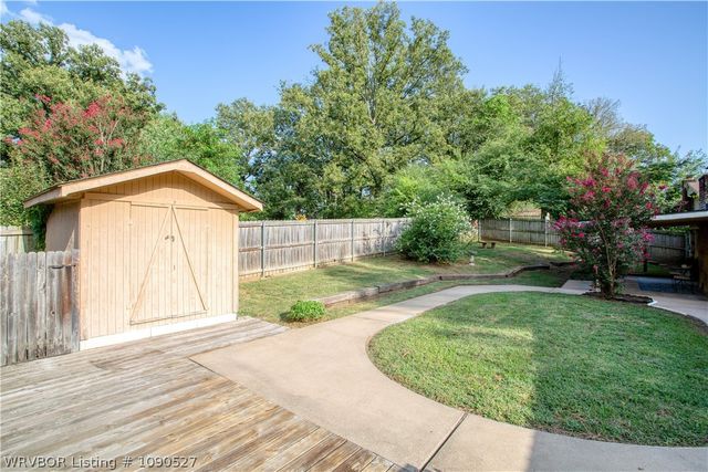 1308 6th Terrace, Barling, AR 72923