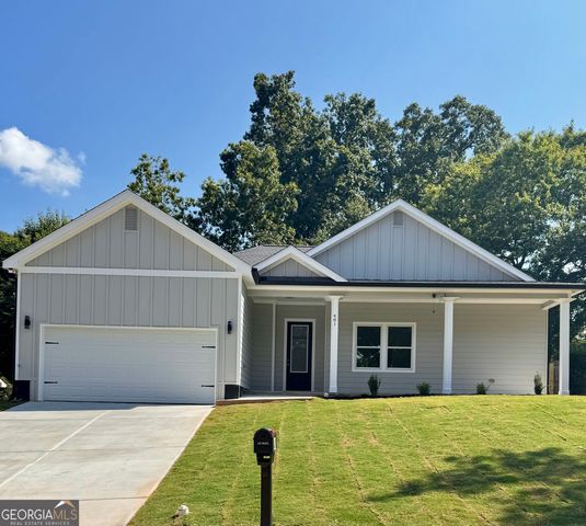 481 Stonemill Manor, Lithonia, GA 30058
