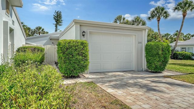 206 HOURGLASS WAY V10, Sarasota, FL 34242