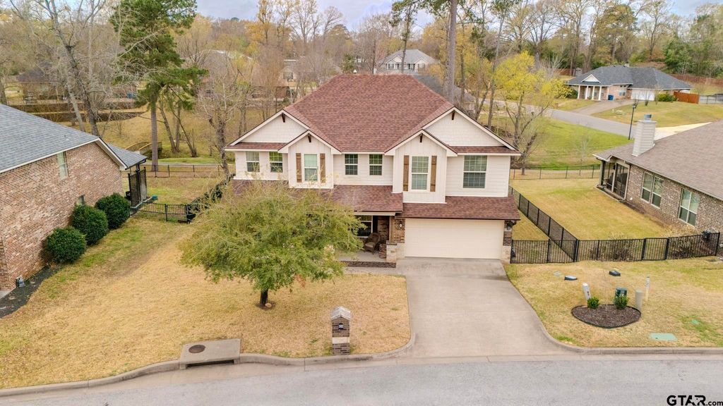 302 Parkview CT, Whitehouse, TX 75791