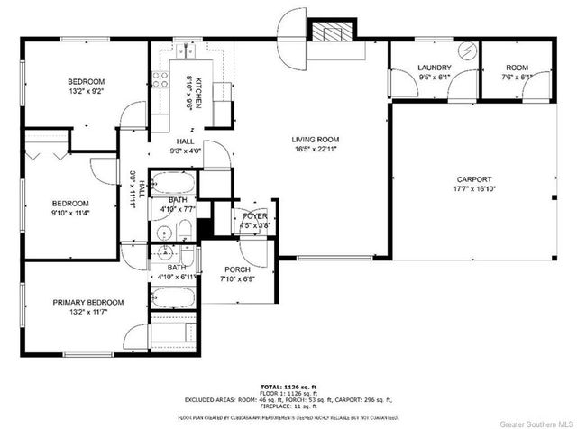 2420 Mary Ann Drive, Sulphur, LA 70663