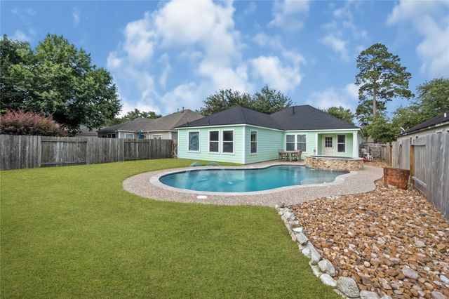12731 Whistling Springs Drive, Humble, TX 77346