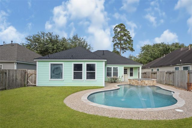 12731 Whistling Springs Drive, Humble, TX 77346