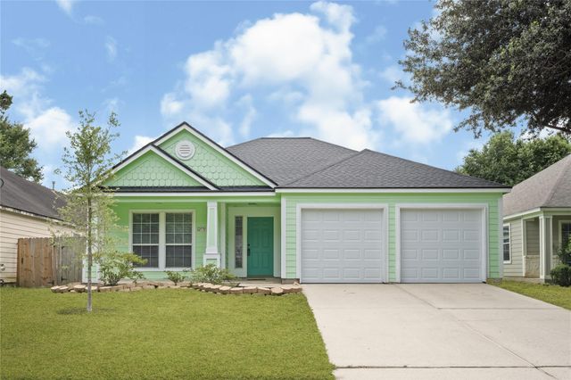 12731 Whistling Springs Drive, Humble, TX 77346
