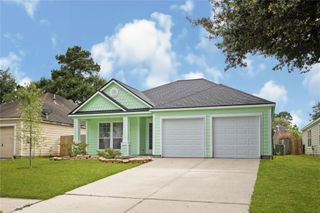 12731 Whistling Springs Drive, Humble, TX 77346