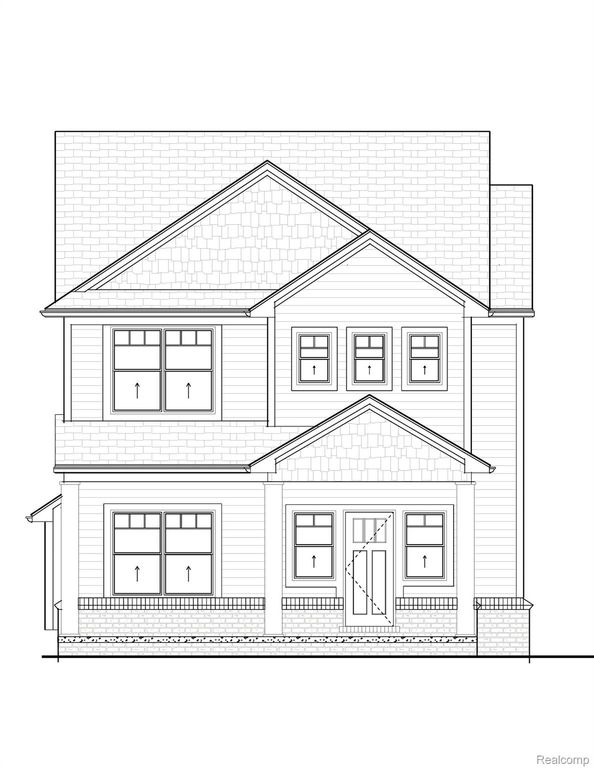 2678 Bacon Avenue, Berkley, MI 48072