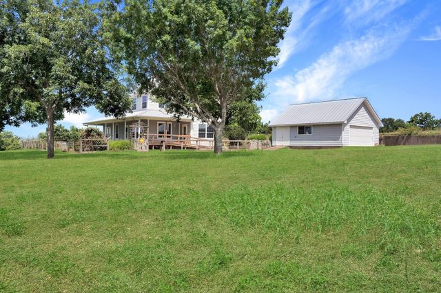 290 Phillipsburg Church Road, Chappell Hill, TX 77426