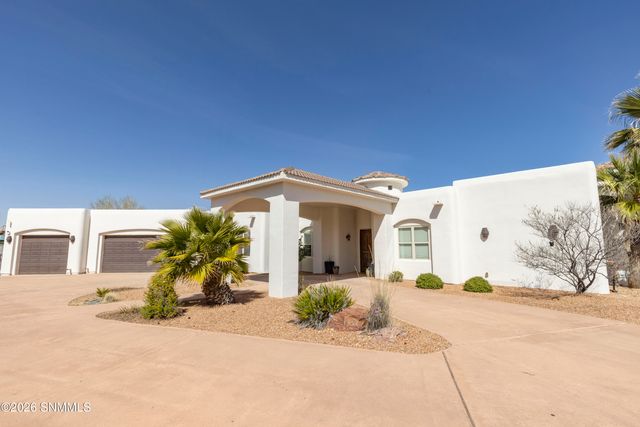 4231 Venetian Loop, Las Cruces, NM 88011