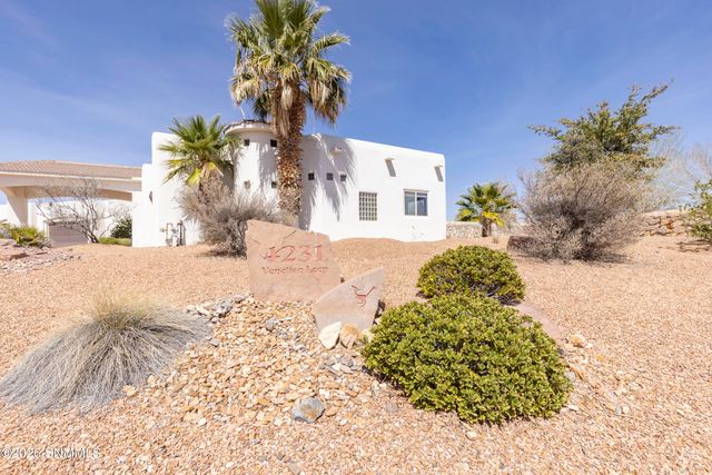 4231 Venetian Loop, Las Cruces, NM 88011