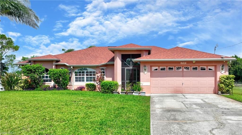 712 Fargo DR, FORT MYERS, FL 33913 — exterior
