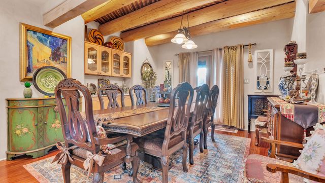 16 Via De Estrellas A, Santa Fe, NM 87506