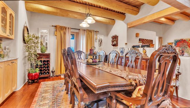 16 Via De Estrellas A, Santa Fe, NM 87506