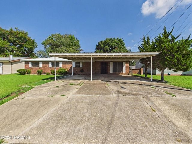 1604 Wallace Street, New Iberia, LA 70560