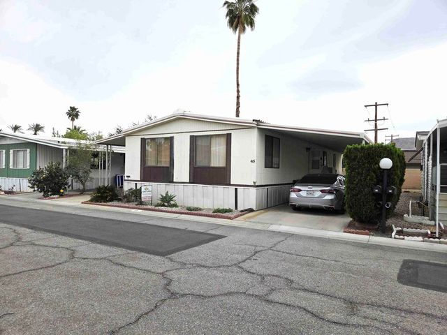 45 Mirage Drive, Cathedral City, CA 92234