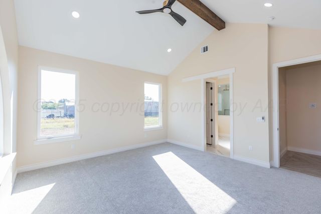 1601 S FORK Avenue, Amarillo, TX 79118