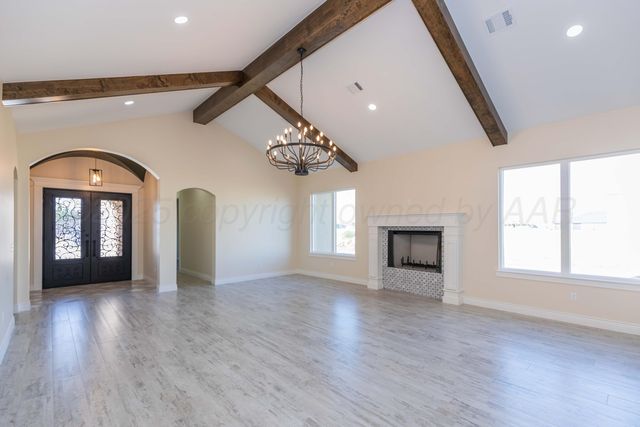 1601 S FORK Avenue, Amarillo, TX 79118