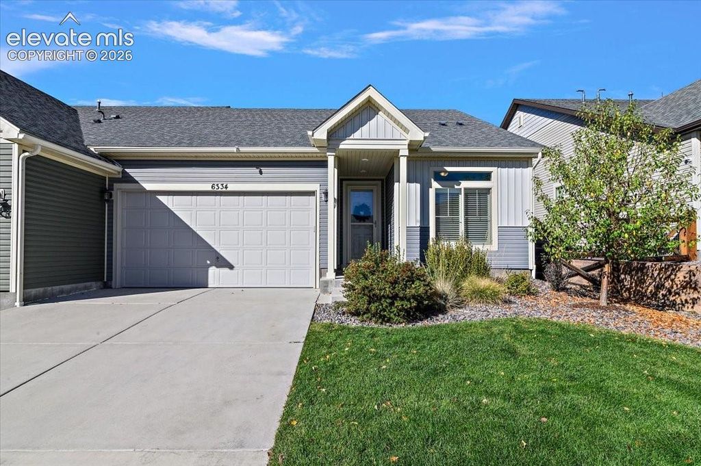 6334 Syre Point, Colorado Springs, CO 80927 — exterior