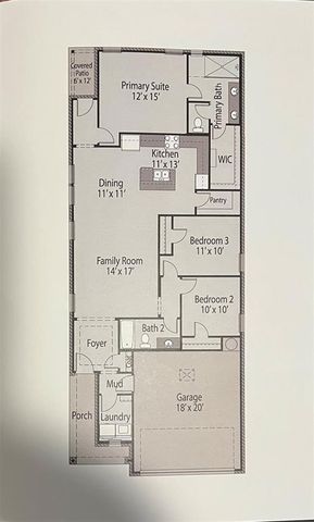 185 Palo Duro Bend, Rhome, TX 76078
