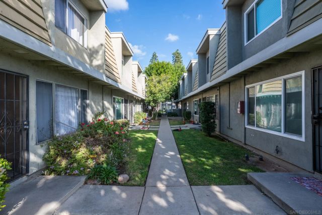 166 N 1st St. Unit 23, El Cajon, CA 92021