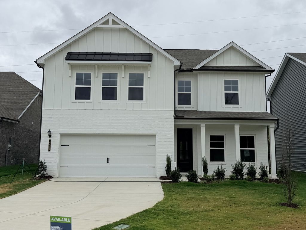 404 Misty Creek Court, Nashville, TN 37207