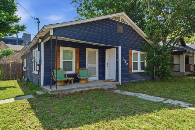 632 N Ollie Street, Stephenville, TX 76401