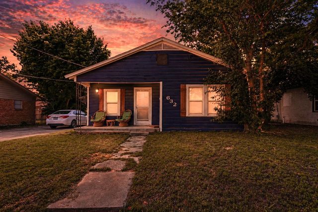 632 N Ollie Street, Stephenville, TX 76401