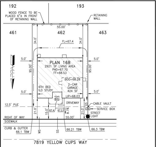 7819 Yellow Cups Way, Sacramento, CA 95829