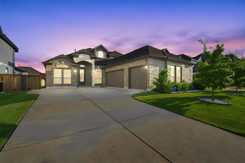 5812 Painswick Drive, Celina, TX 76227
