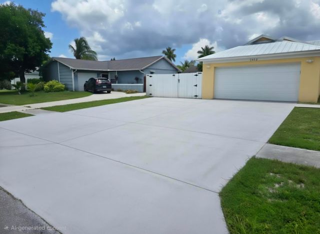 1402 Denlow Lane, Royal Palm Beach, FL 33411