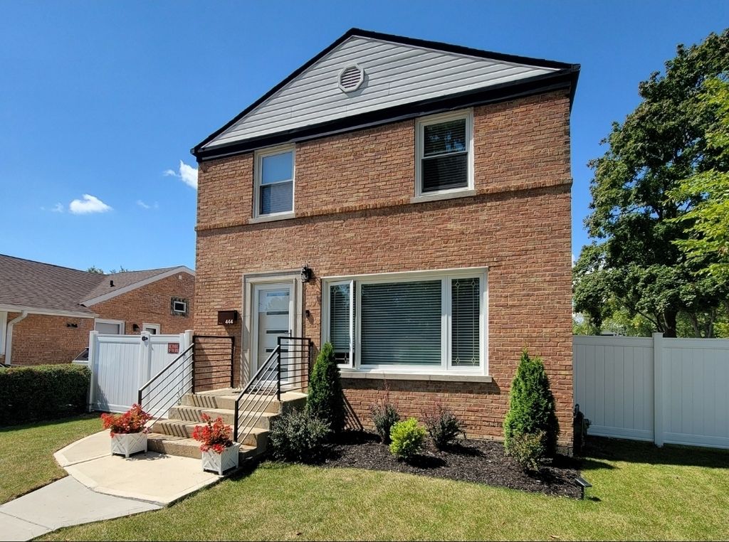 444 N Irving Avenue, Hillside, IL 60162