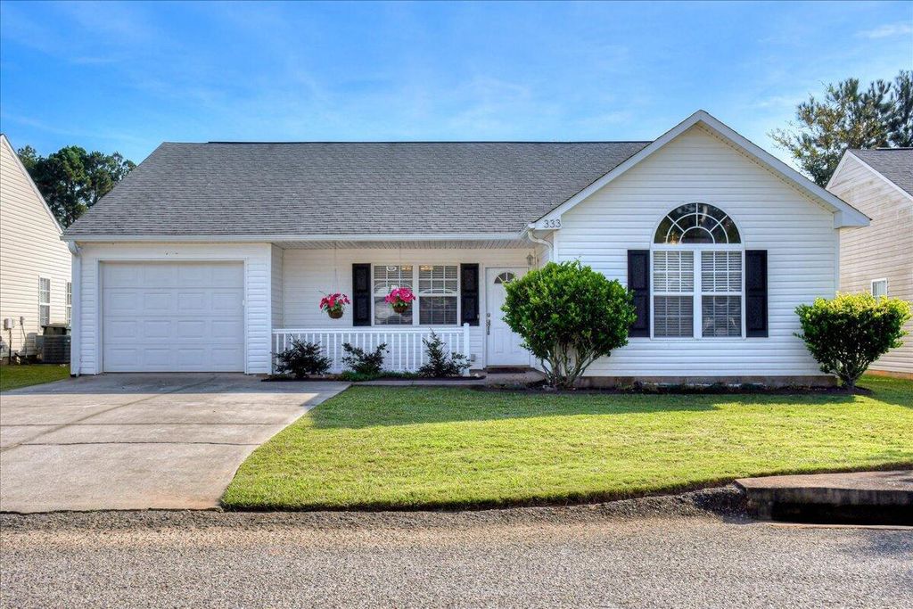 333 Beryl Drive, Aiken, SC 29803