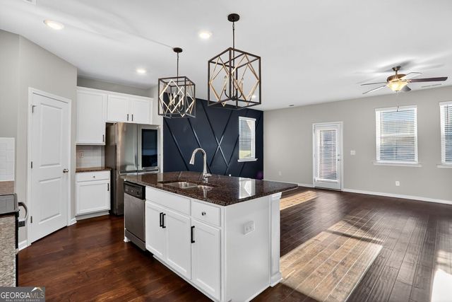 1553 Spring Hollow Way, Stone Mountain, GA 30083