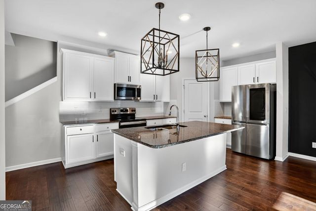 1553 Spring Hollow Way, Stone Mountain, GA 30083