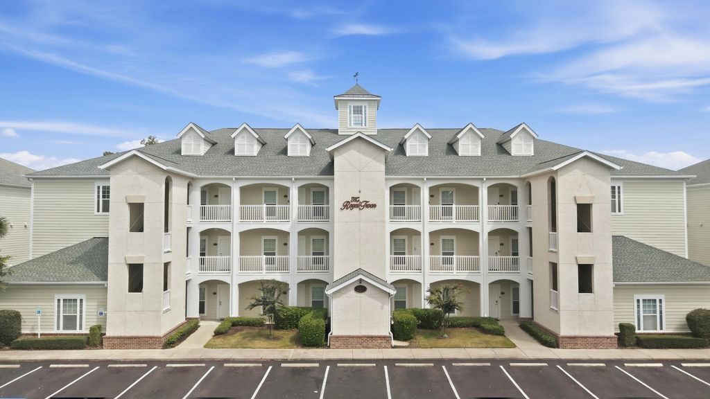 1025 World Tour Blvd Unit 206, Myrtle Beach, SC 29579 — exterior