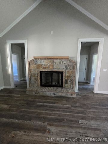 1409 Woodland Circle, Kingston, OK 73439