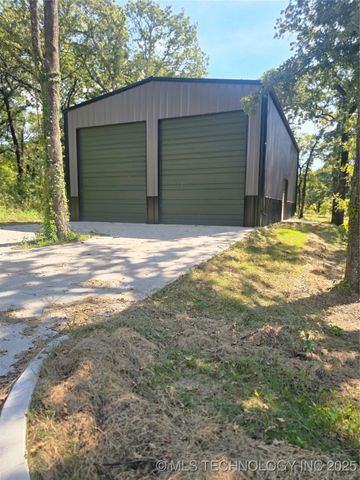 1409 Woodland Circle, Kingston, OK 73439