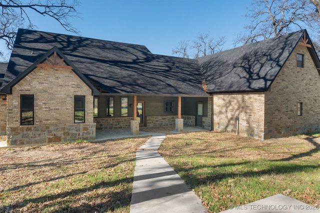 1409 Woodland Circle, Kingston, OK 73439