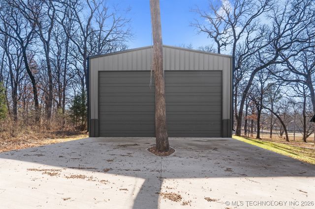 1409 Woodland Circle, Kingston, OK 73439