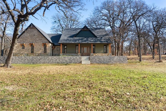 1409 Woodland Circle, Kingston, OK 73439