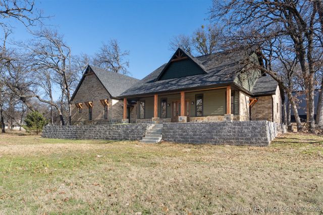 1409 Woodland Circle, Kingston, OK 73439