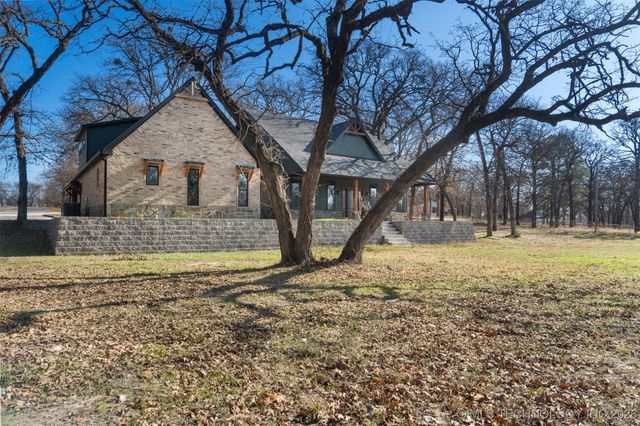 1409 Woodland Circle, Kingston, OK 73439