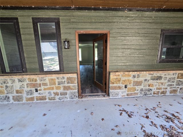 1409 Woodland Circle, Kingston, OK 73439