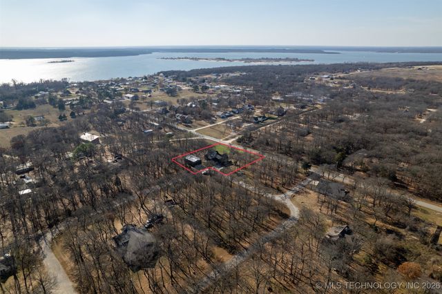 1409 Woodland Circle, Kingston, OK 73439