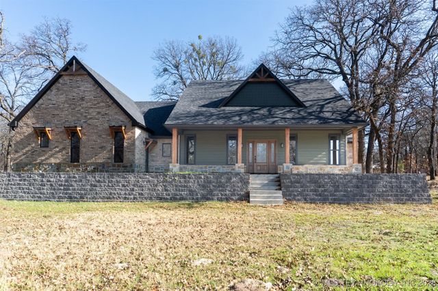 1409 Woodland Circle, Kingston, OK 73439