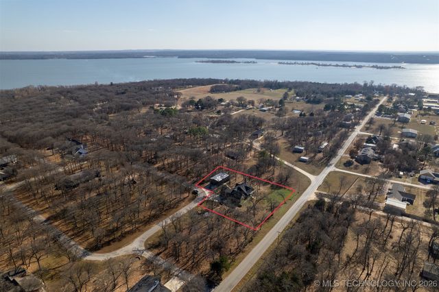 1409 Woodland Circle, Kingston, OK 73439