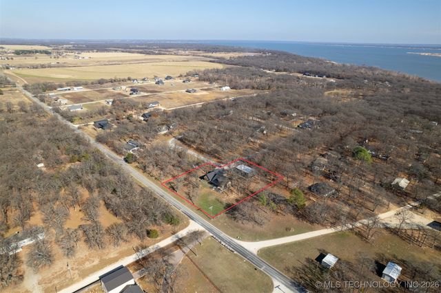 1409 Woodland Circle, Kingston, OK 73439