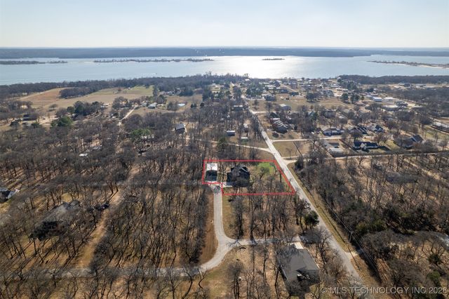 1409 Woodland Circle, Kingston, OK 73439